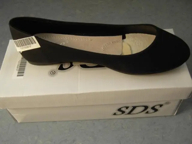 Foto dell’avviso ufficiale: SDS Scarpe da donna — rischio: Rischio chimico (A12/0877/13)