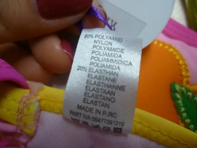Photo de l’avis officiel: Rosso Kids Bikini des filles — risque: Blessures & Etranglement (A12/0862/13)