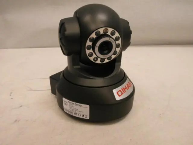Photo de l’avis officiel: Qihan Système de surveillance — risque: Choc électrique