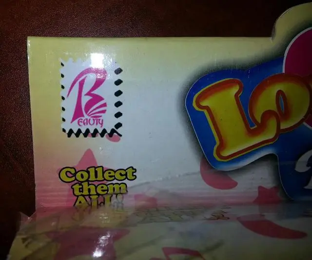 Foto do aviso oficial: Beauty Lovely Baby Bonecas de plástico — risco: Engasgamento