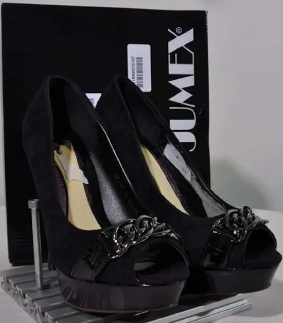 Photo de l’avis officiel: Jumex Chaussures pour dames — risque: Risque chimique (A12/0959/13)
