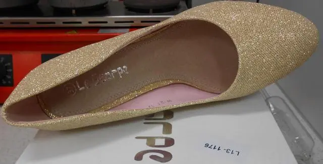 Photo de l’avis officiel: Le Scarpe Chaussures pour dames — risque: Risque chimique