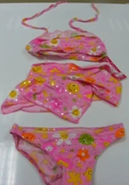Photo de l’avis officiel: Yumei Bikini des filles — risque: Etranglement