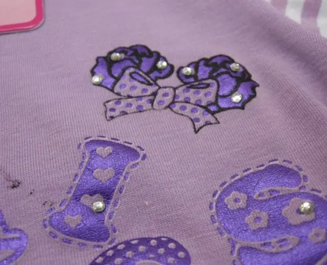 Foto aus der offiziellen Meldung: Goloxy Kinder-Outfit — Risiko: Ersticken
