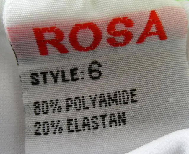 Photo de l’avis officiel: Rosa Bikini de fille — risque: Blessures & Etranglement