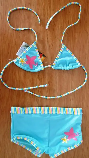 Photo de l’avis officiel: Leonado Bikini de fille — risque: Blessures & Etranglement (A12/1007/13)
