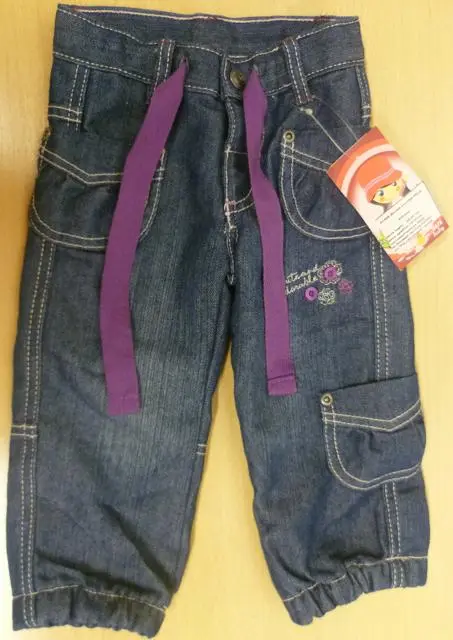 Photo de l’avis officiel: Silver Sun DAFNE BABY Pantalon pour enfants — risque: Blessures