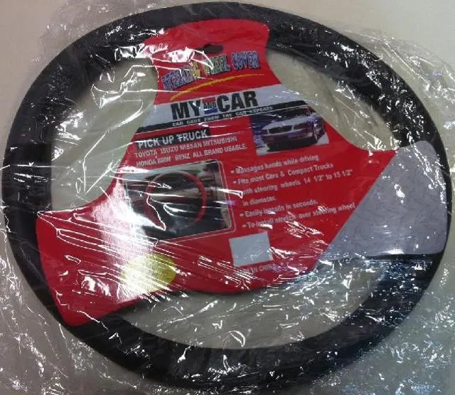 Photo de l’avis officiel: My and Car Pick Up Truck Couvercle du volant — risque: Risque chimique
