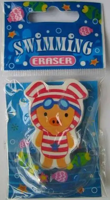 Photo de l’avis officiel: Beach Time Swimming Eraser — risque: Risque chimique
