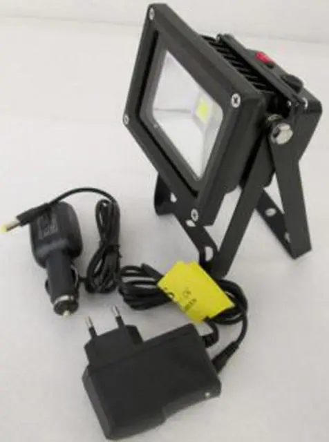 Foto do aviso oficial: Viking LED Arbetslampa Luz LED — risco: Choque elétrico