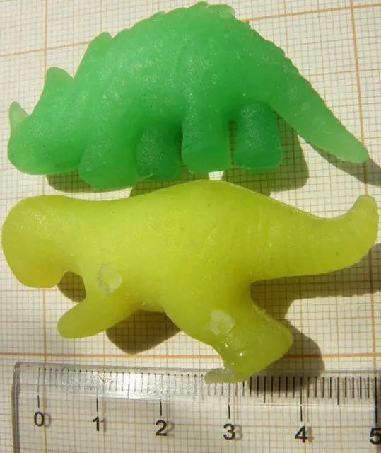 Photo de l’avis officiel: Dinosaur Egg, Chelonian Egg L’expansion des jouets — risque: Étouffement & Risque sanitaire/autre