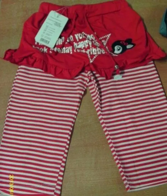 Photo de l’avis officiel: Goloxy Pantalons pour filles — risque: Blessures (A12/1173/13)
