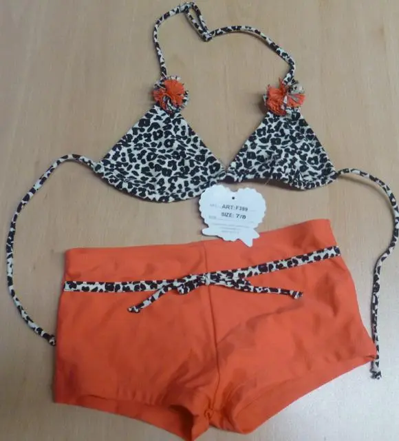 Photo de l’avis officiel: Power Flower Bikini des filles — risque: Blessures (A12/1175/13)