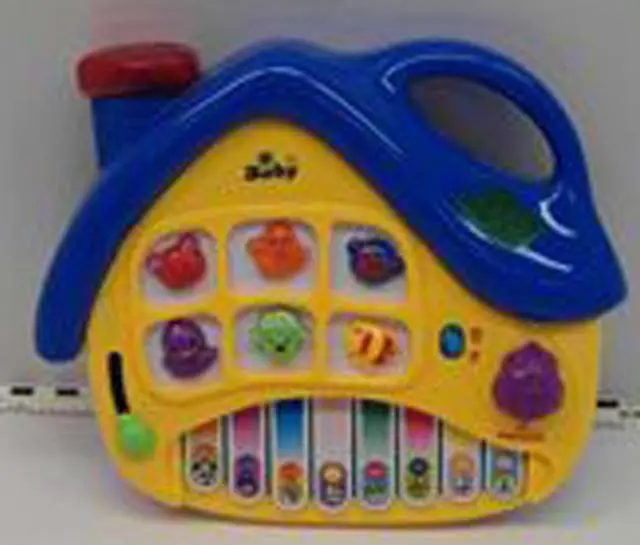 Foto aus der offiziellen Meldung: Kempenaar Music Musikspielzeug — Risiko: Ersticken