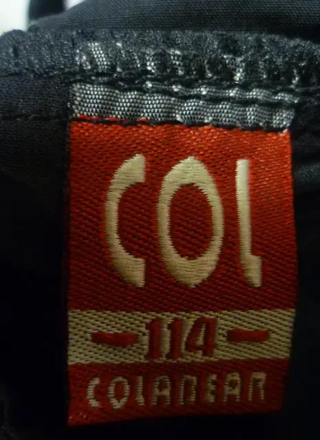Photo de l’avis officiel: Colabear Robe de fille — risque: Etranglement