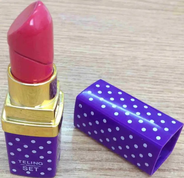 Photo from the official notice: MXM China Teling Smoking Set novelty lighter — burns & fire risk