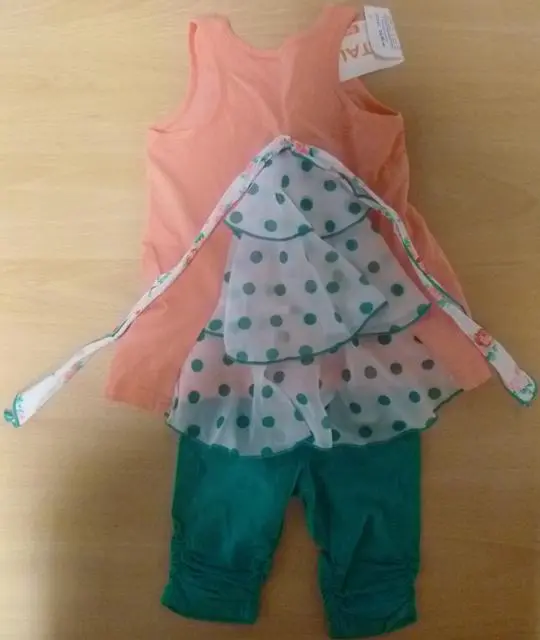 Foto uit de officiële melding: Ativo Kinderkleding — risico: Verwonding