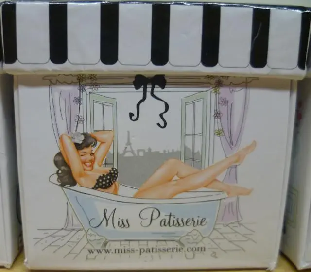 Photo from the official notice: Miss Patisserie 1. Plum Crunch; 2. Sugar Hear;t  3. Rosie; 4. La Vie en Rose; 5. Very Berry Cherry;  6. Sweet  — choking risk