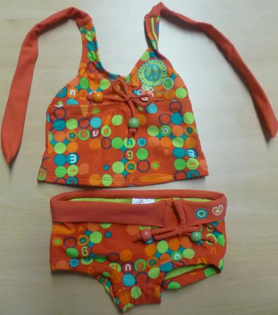 Photo de l’avis officiel: Mini Ungava Bikini des filles — risque: Etranglement