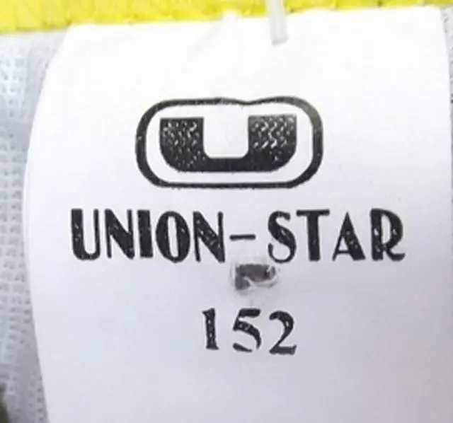 Foto do aviso oficial: UNION-STAR Biquíni da menina — risco: Ferimentos & Estrangulamento (A12/1279/13)