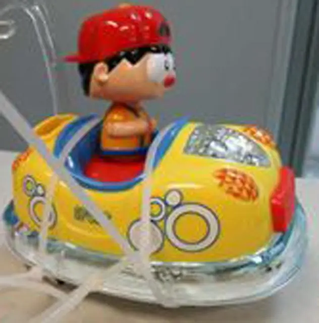 Foto dell’avviso ufficiale: MT Toys Giocattolo a batteria — rischio: Rischio chimico & Ostruzione delle vie aeree
