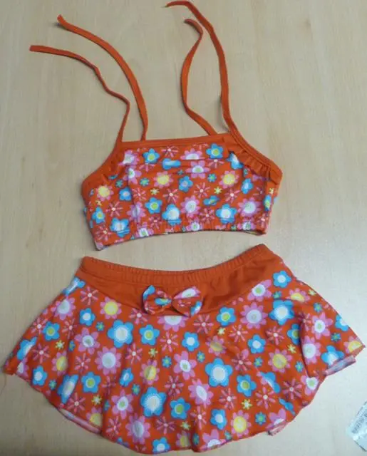 Photo de l’avis officiel: Shuidi Bikini des filles — risque: Blessures & Etranglement
