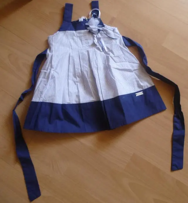 Photo de l’avis officiel: Monna Rosa Robe de fille — risque: Blessures