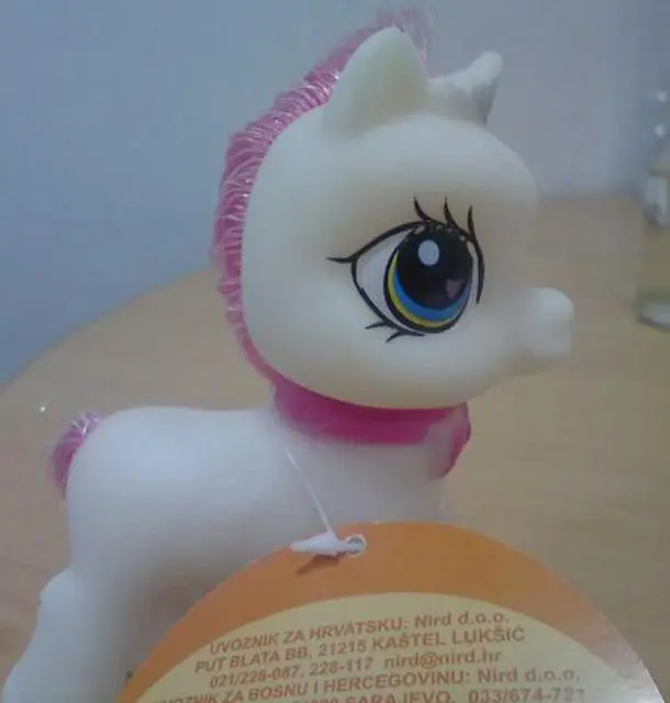 Foto dell’avviso ufficiale: MIBO Cavallo di plastica — rischio: Rischio chimico