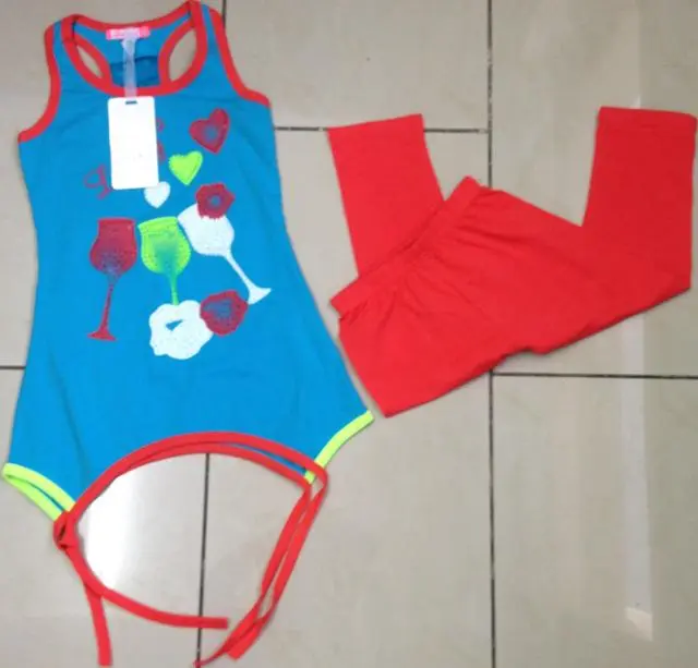Photo de l’avis officiel: Best Kids Ensemble de vêtements pour filles — risque: Blessures