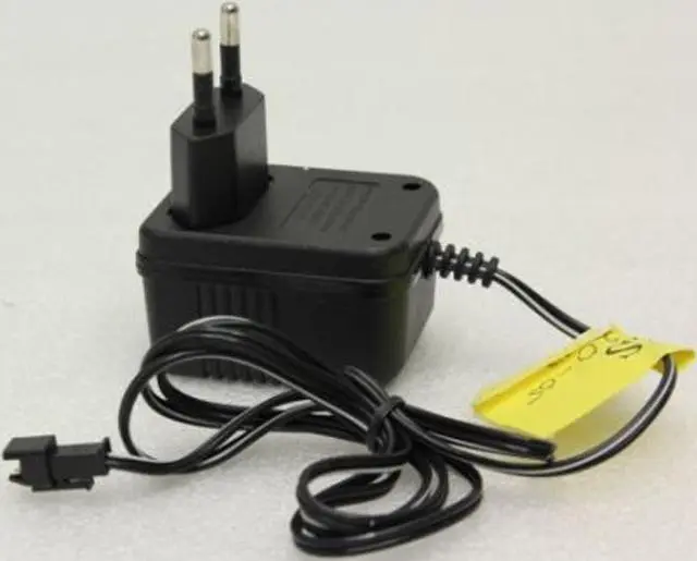 Foto do aviso oficial: Eleica (the charger), Nonesuch Flame ( the remote controlled jeep), Jipe controlado à distância — risco: Choque elétrico