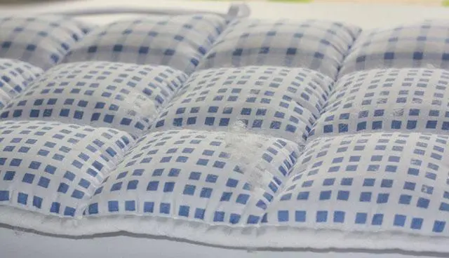 Photo from the official notice: TED children's bedding set — choking & suffocation risk