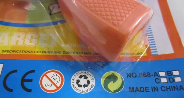 Foto do aviso oficial: Marco's Toys Airgun Pistolas de brinquedos — risco: Engasgamento