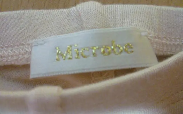 Photo de l’avis officiel: Microbe Les leggings des filles — risque: Blessures
