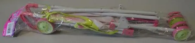 Photo de l’avis officiel: Sonia Beautiful pram Poussette pour poupées — risque: Blessures