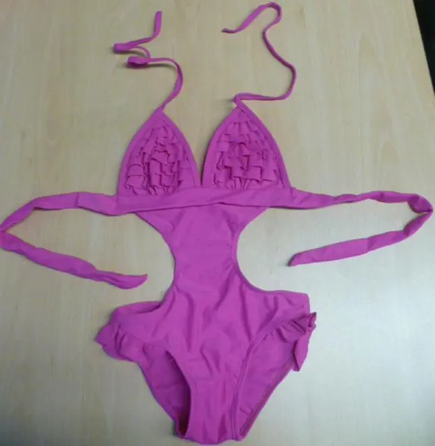 Foto dell’avviso ufficiale: Jiabeini Costume da bagno per ragazze — rischio: Lesioni & Strangolamento