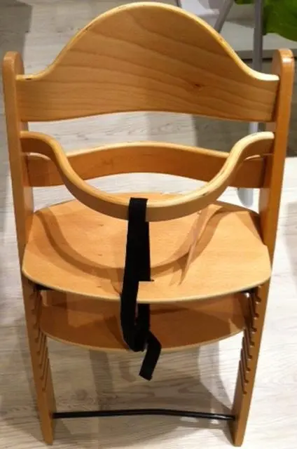 Photo de l’avis officiel: Chaise haute — risque: Blessures