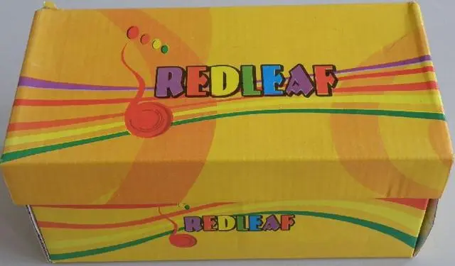 Photo de l’avis officiel: REDLEAF Sandales pour filles — risque: Étouffement