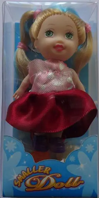 Photo de l’avis officiel: Yummy Toys Small Doll Jouet avec des bonbons — risque: Risque chimique