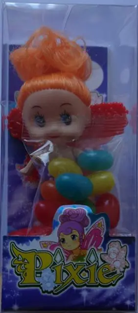 Foto dell’avviso ufficiale: Pixie Giocattolo con dolci — rischio: Rischio chimico