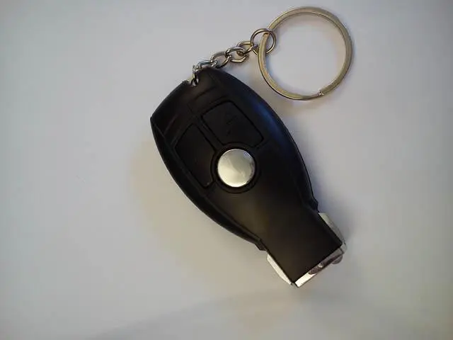 Photo de l’avis officiel: Shock Car Remote Control Télécommande de voiture de blague — risque: Dommages à la vue