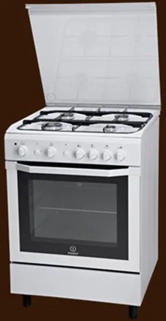 Foto aus der offiziellen Meldung: Hotpoint, Hotpoint Ariston, Indesit Gasherd — Risiko: Feuer