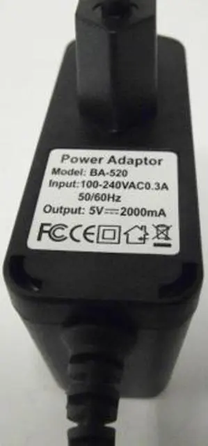 Photo from the official notice: Goclever tablet computer — electric shock & fire risk