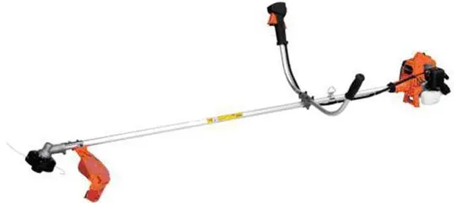 Photo from the official notice: Hitachi / Tanaka outdoor power tools — burns & fire risk