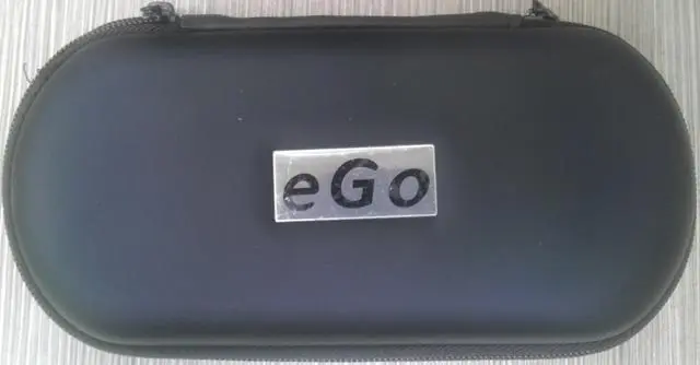 Foto do aviso oficial: Ego Conjunto de cigarros eletrônicos — risco: Choque elétrico