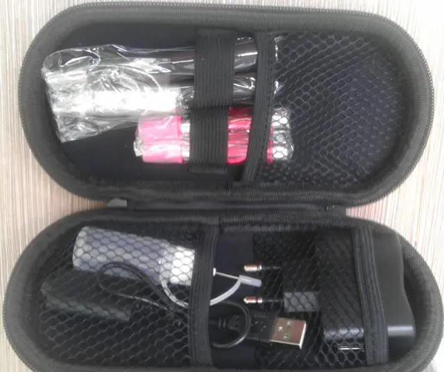 Foto do aviso oficial: Ego Conjunto de cigarros eletrônicos — risco: Choque elétrico
