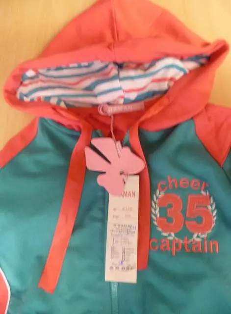 Foto uit de officiële melding: Raman Kinderkleding — risico: Verwonding & Verwurging