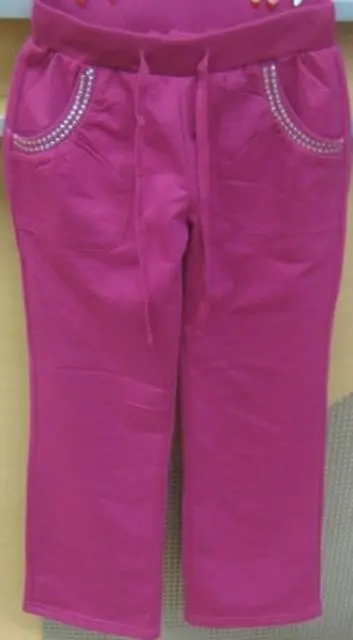 Photo de l’avis officiel: B.S.T Pantalons pour filles — risque: Blessures