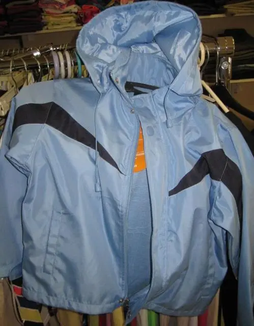 Photo from the official notice: Aoles children’s jacket — injuries & strangulation risk