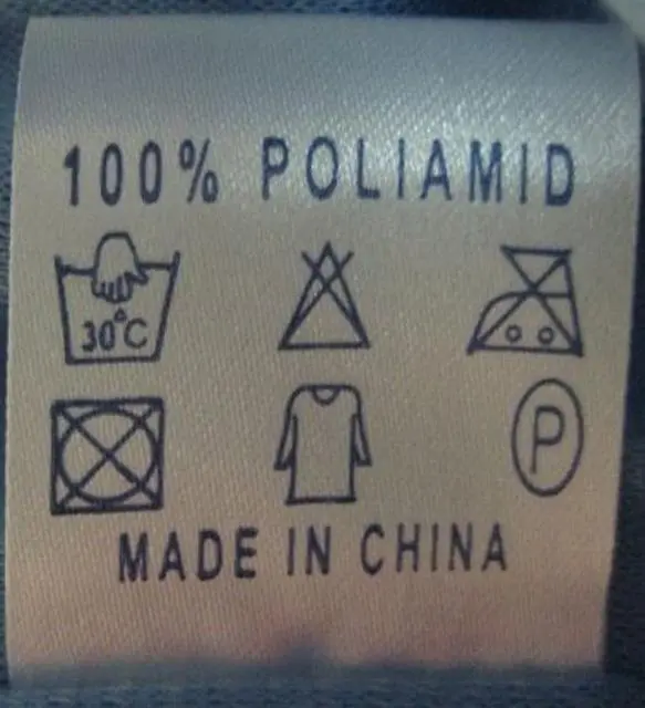 Photo from the official notice: Aoles children’s jacket — injuries & strangulation risk