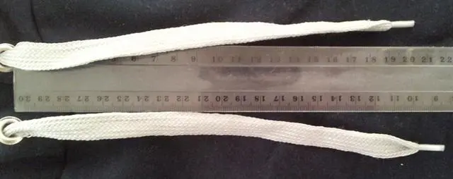 Foto uit de officiële melding: Prod Kinderkleding set — risico: Verwonding & Verwurging